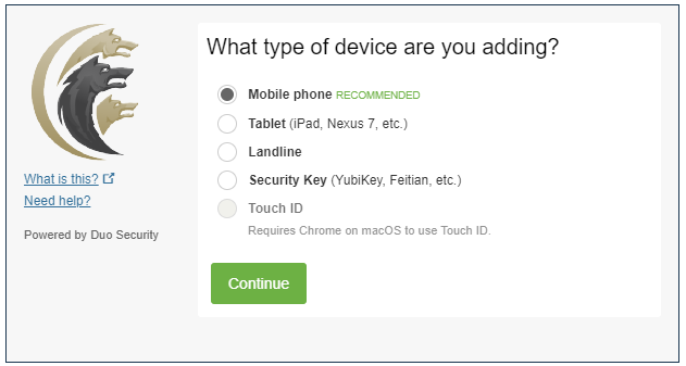 screenshot of Cerberus FTP Server